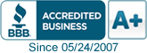 BBB Accredited Wisconsin Contractor